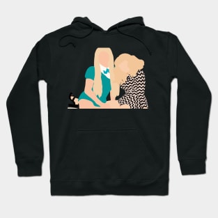 trixie mattel and katya zamolodchikova Hoodie